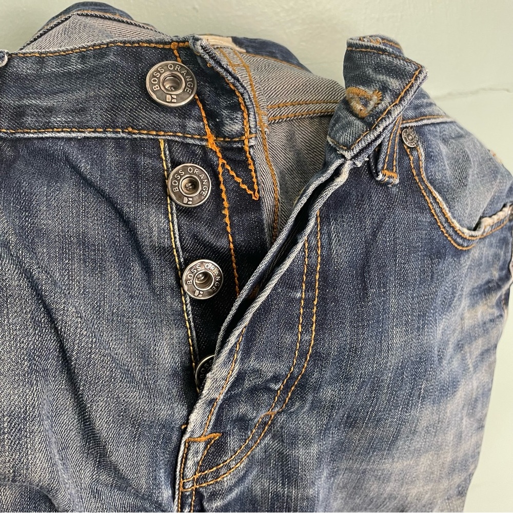 Boss Orange Hugo Boss Regular Fit 34/36 - Picture 10 of 15